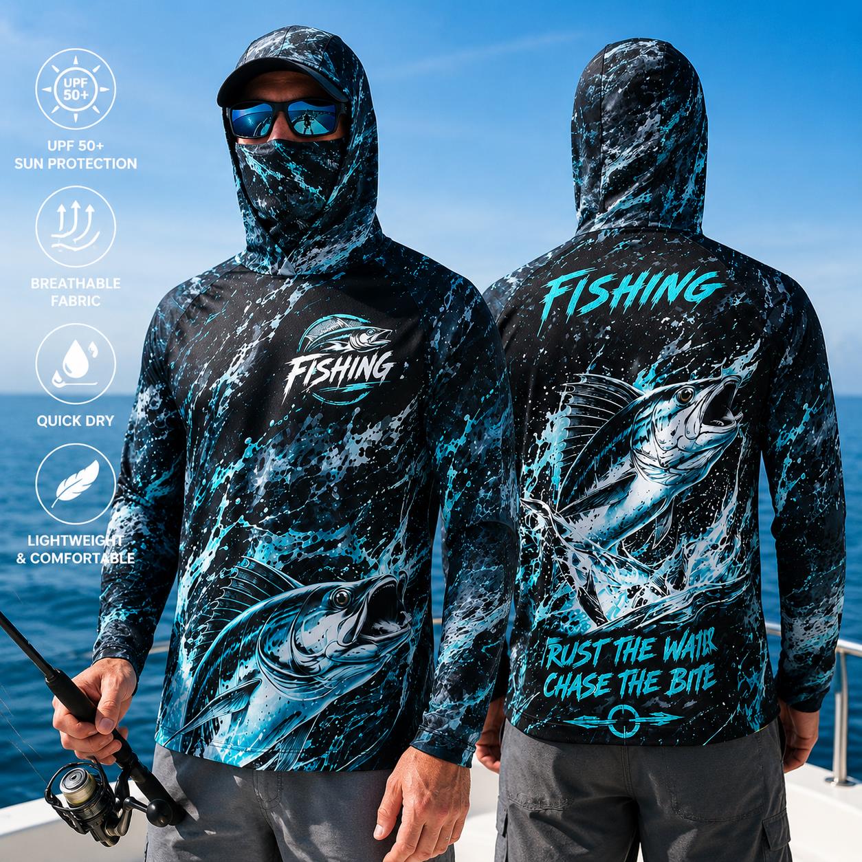 Outdoor Sun Protective Long Sl - đánh giá và giá Fishing Mask Sun Protection