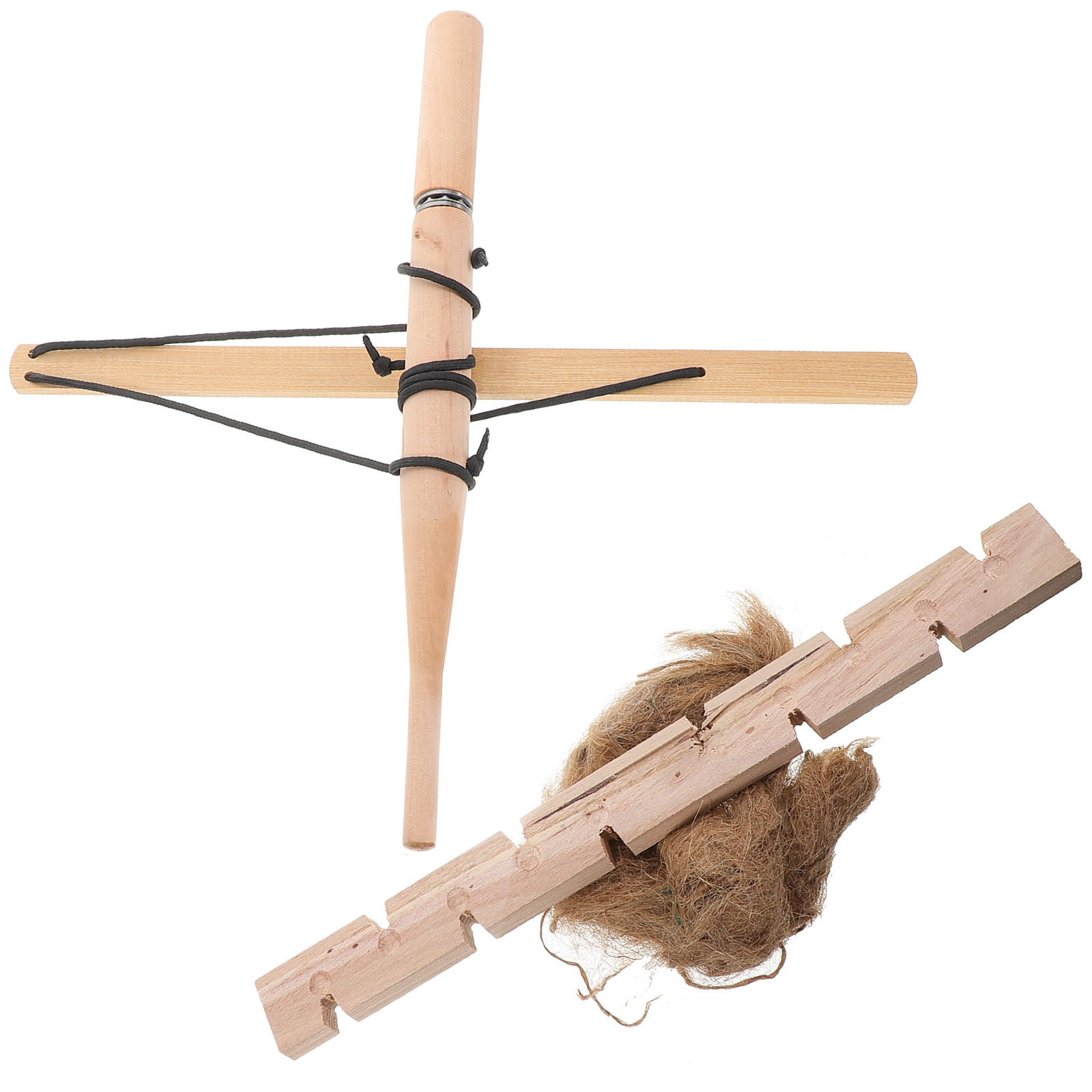 Fire Starters Kit Primitive Wo - đánh giá và giá Fishing Backpack