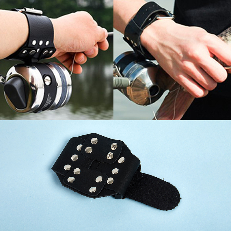 New 1Pc Slingshot Wristband Fi - đánh giá và giá Fishing Gloves