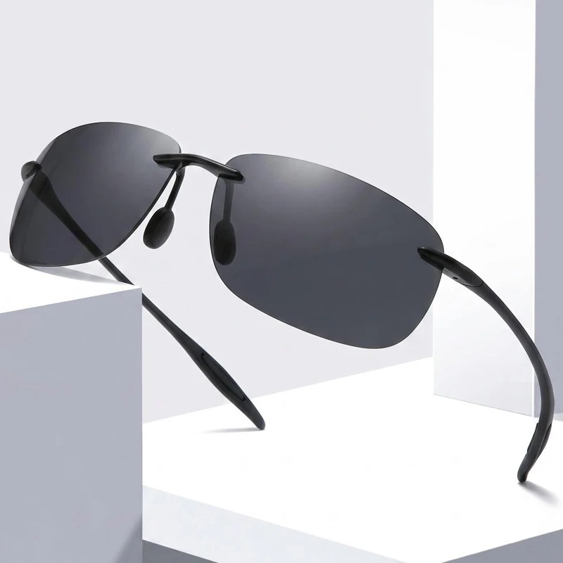 New TR90 Polarized Sunglasses  - đánh giá và giá Fishing Sunglasses Polarized