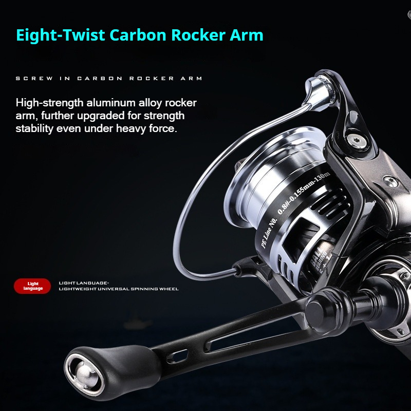 Xiongwang Lure Whisper Spinnin - đánh giá và giá Abu Garcia Reel Revo