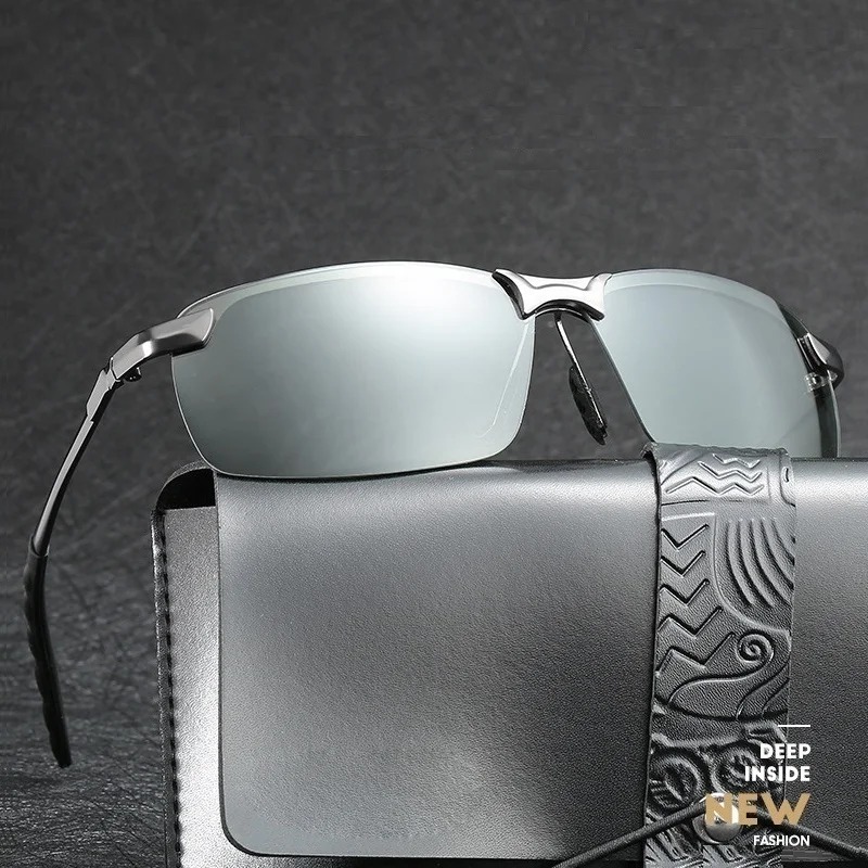 Men Photochromic Polarized Sun - đánh giá và giá Fishing Sunglasses Polarized
