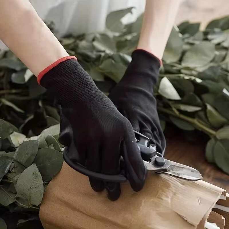 10 Pairs Durable PU Coating We - đánh giá và giá Fishing Gloves
