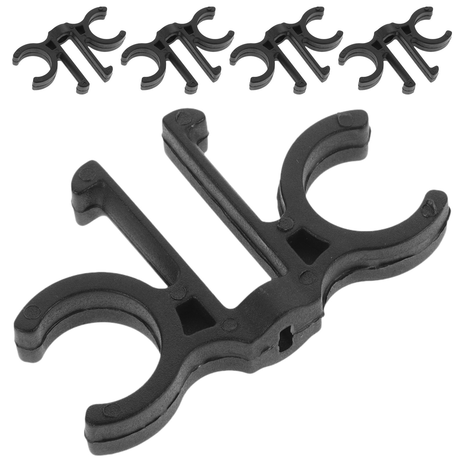 5Pcs Trekking Pole Clip Innova - đánh giá và giá Fishing Gloves