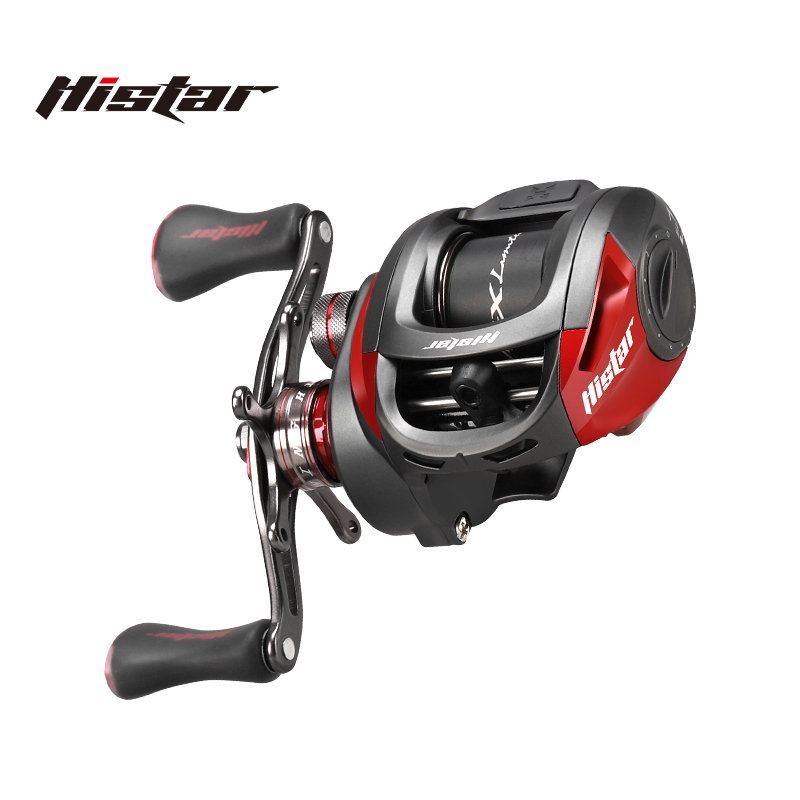 HASIDA MAX 5TH-GEN Baitcasting - đánh giá và giá Abu Garcia Reel Max