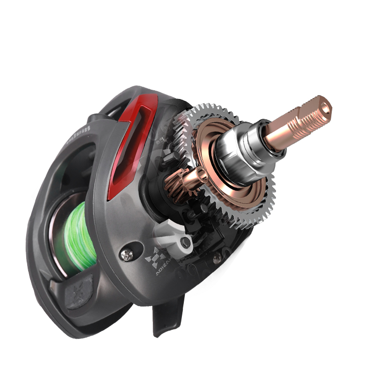 HASIDA MAX 5TH-GEN Baitcasting - đánh giá và giá Abu Garcia Reel Max